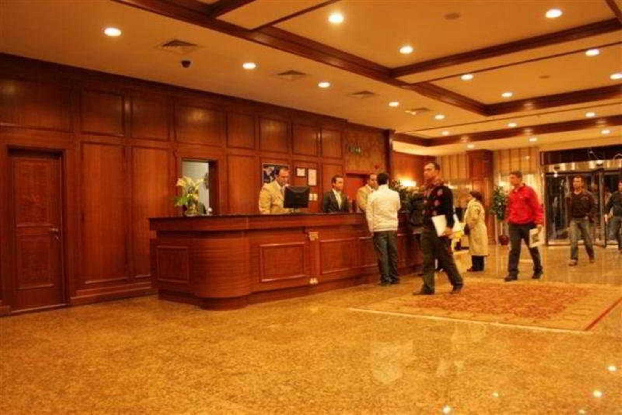 Nova Plaza Orion Hotel Istanbul Exteriör bild
