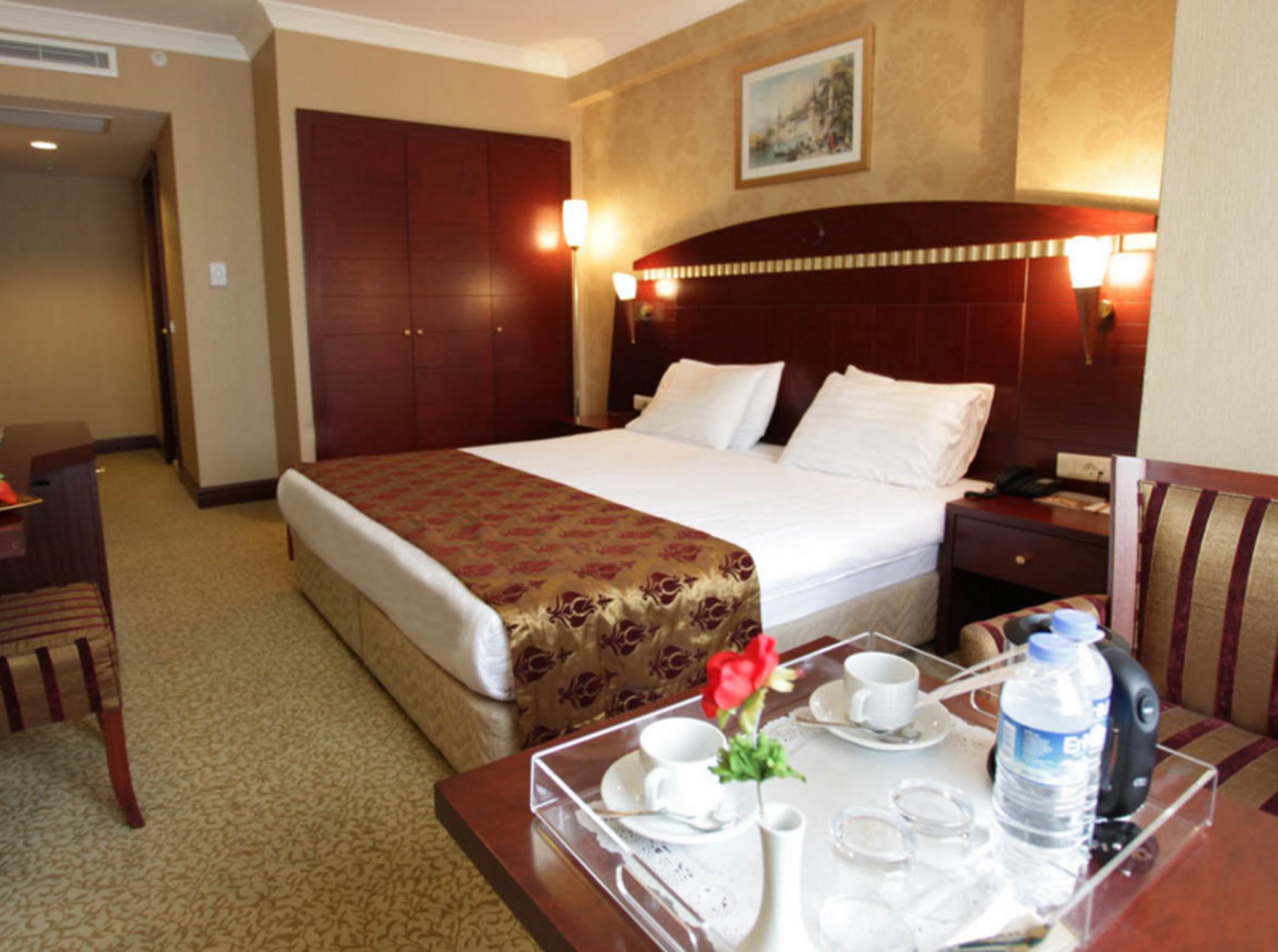 Nova Plaza Orion Hotel Istanbul Exteriör bild