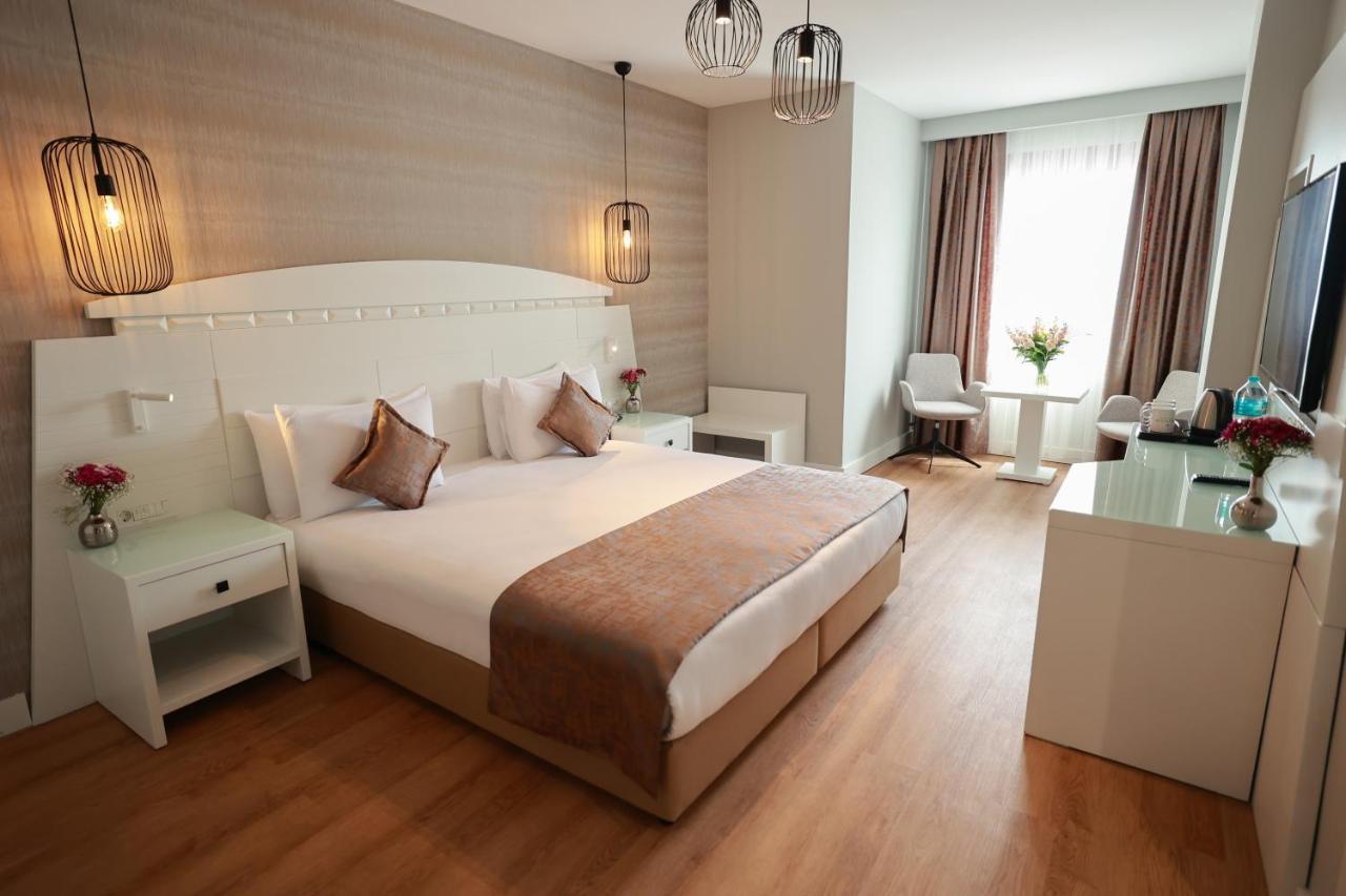Nova Plaza Orion Hotel Istanbul Exteriör bild