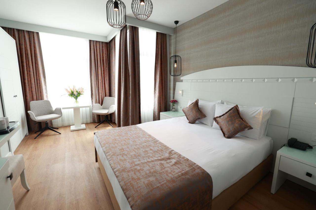 Nova Plaza Orion Hotel Istanbul Exteriör bild