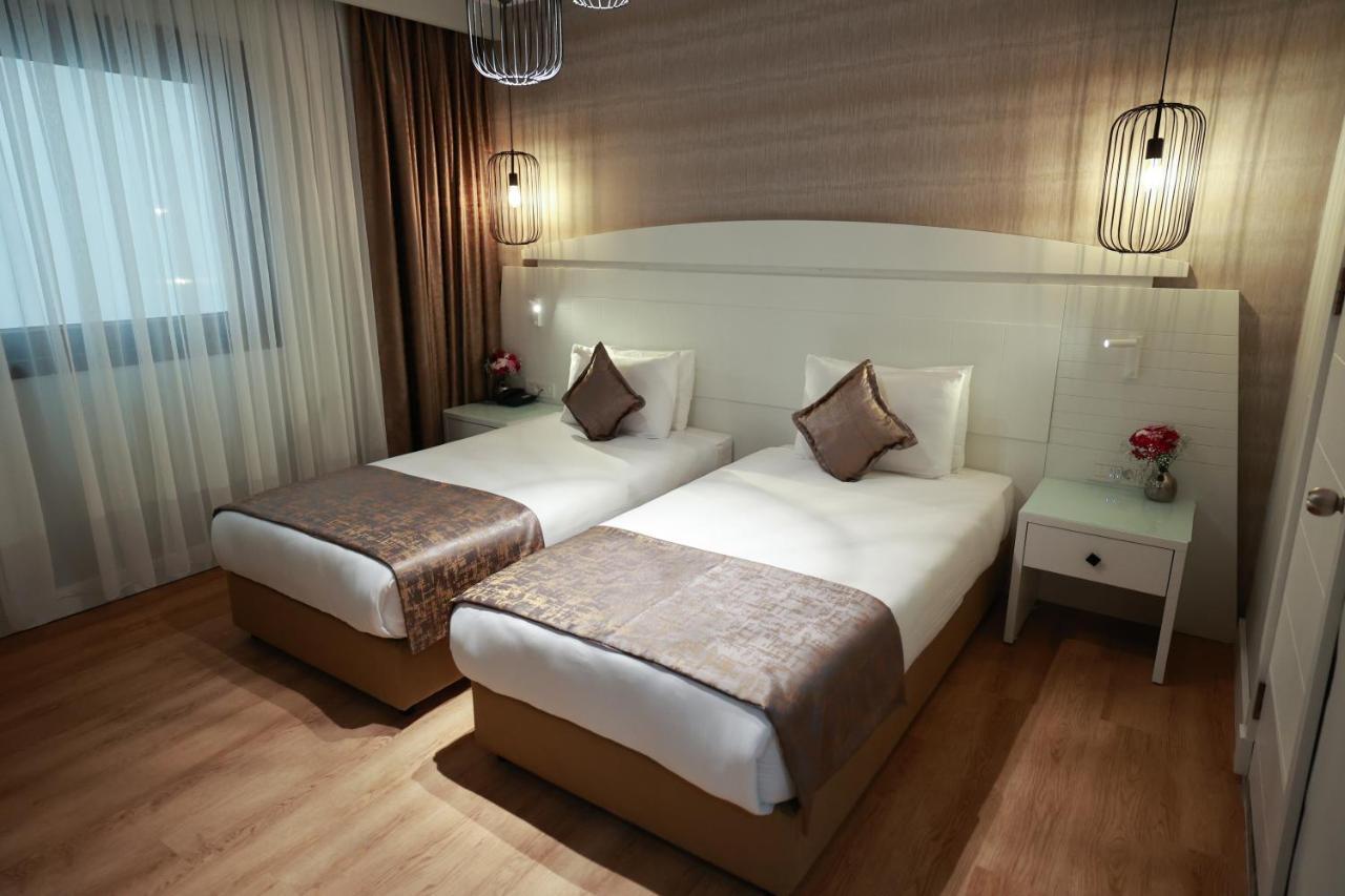 Nova Plaza Orion Hotel Istanbul Exteriör bild