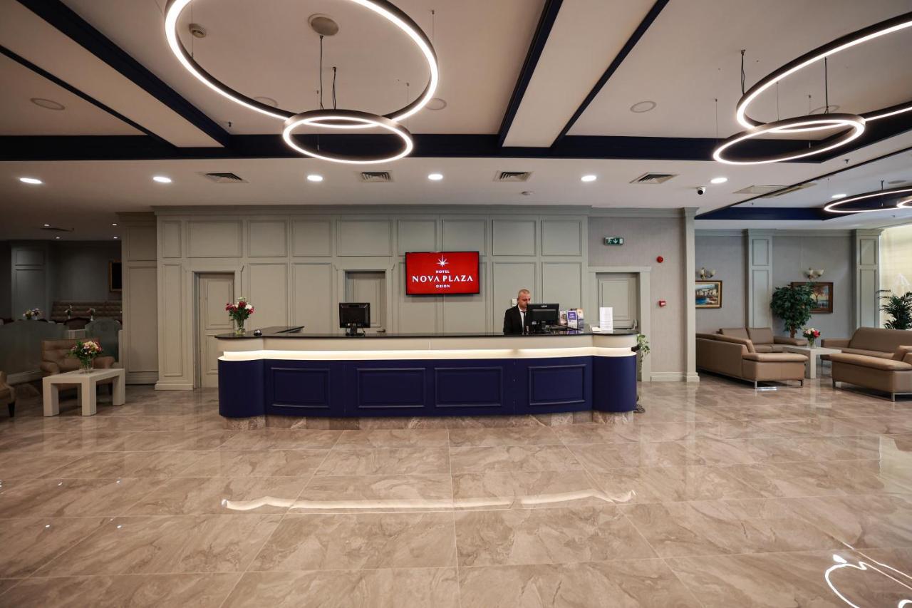 Nova Plaza Orion Hotel Istanbul Exteriör bild