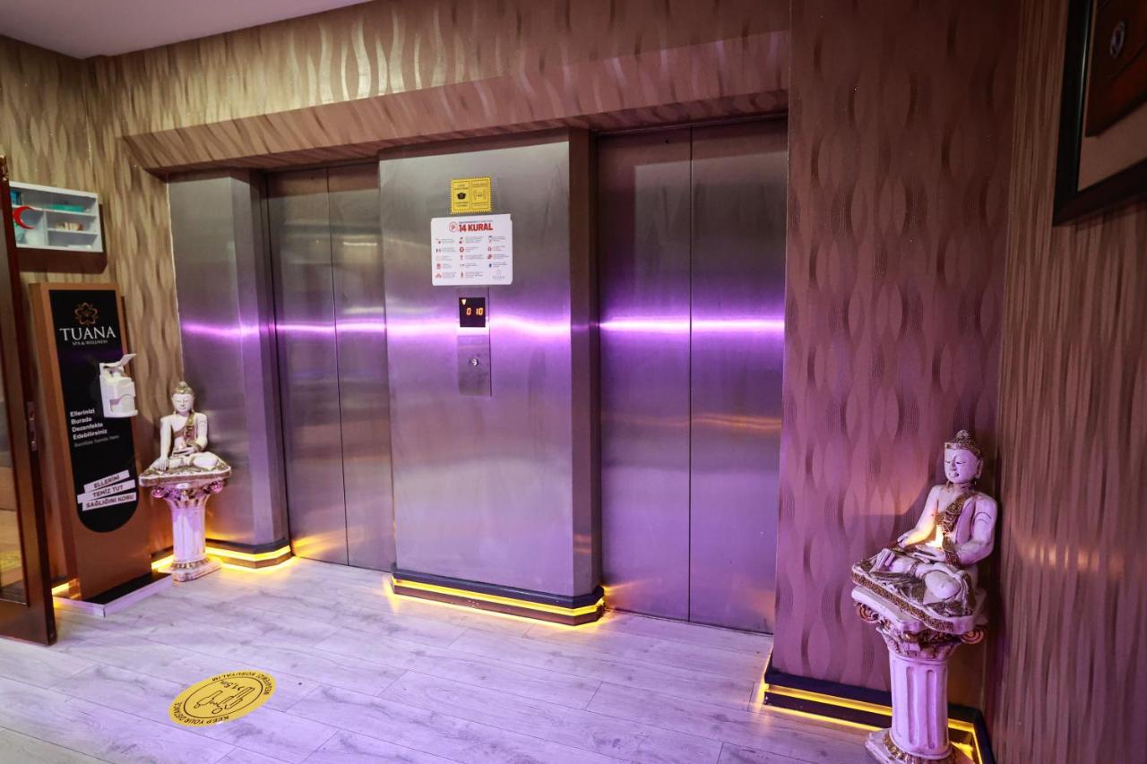 Nova Plaza Orion Hotel Istanbul Exteriör bild