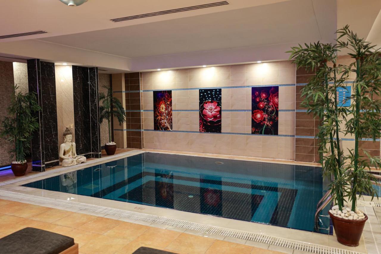 Nova Plaza Orion Hotel Istanbul Exteriör bild