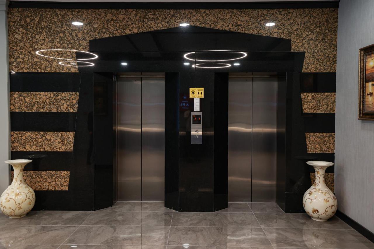 Nova Plaza Orion Hotel Istanbul Exteriör bild