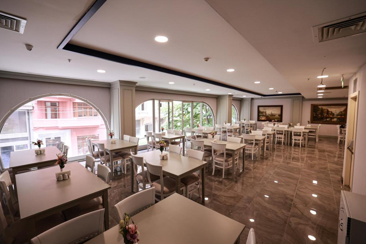 Nova Plaza Orion Hotel Istanbul Exteriör bild