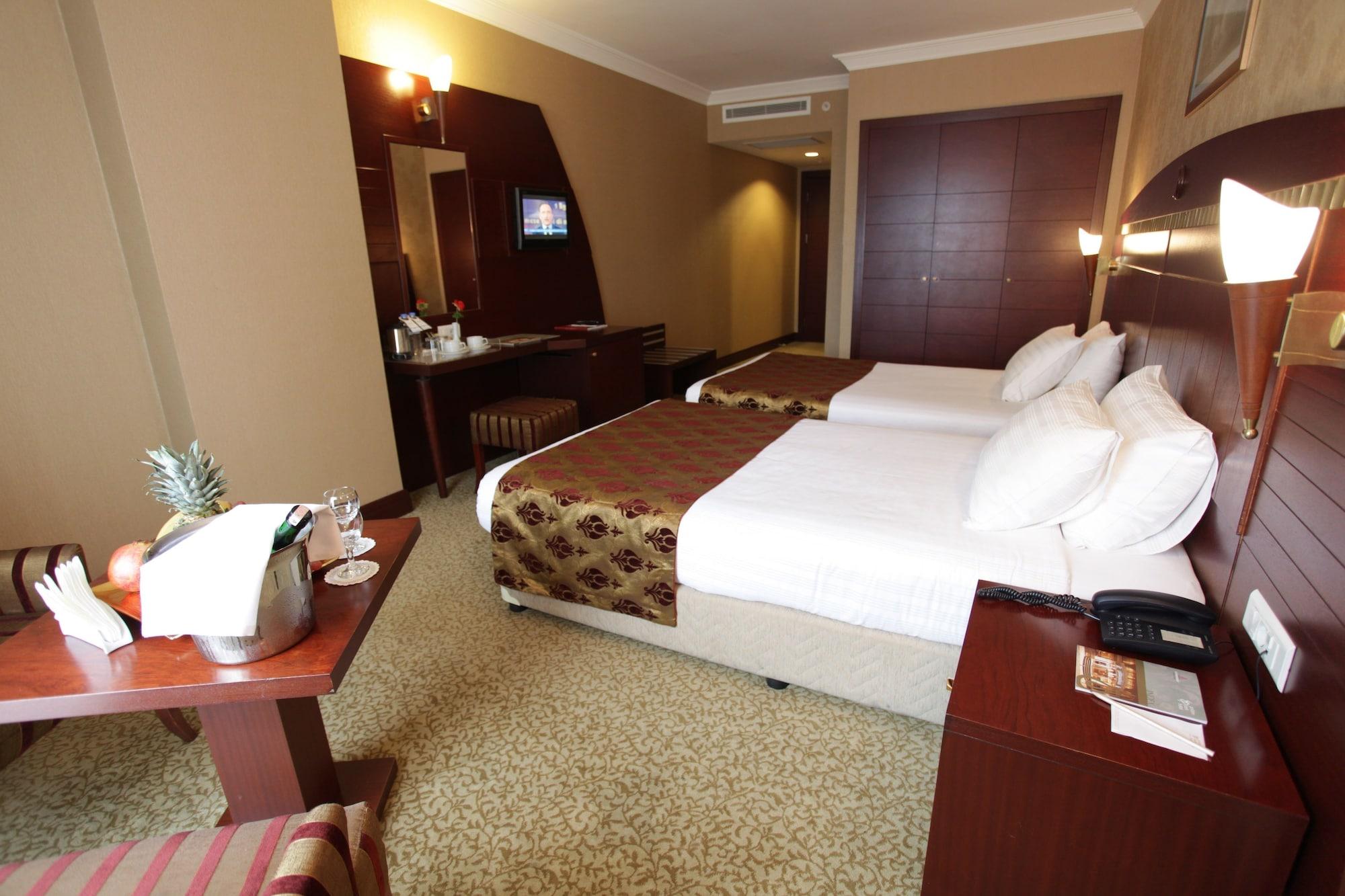 Nova Plaza Orion Hotel Istanbul Exteriör bild