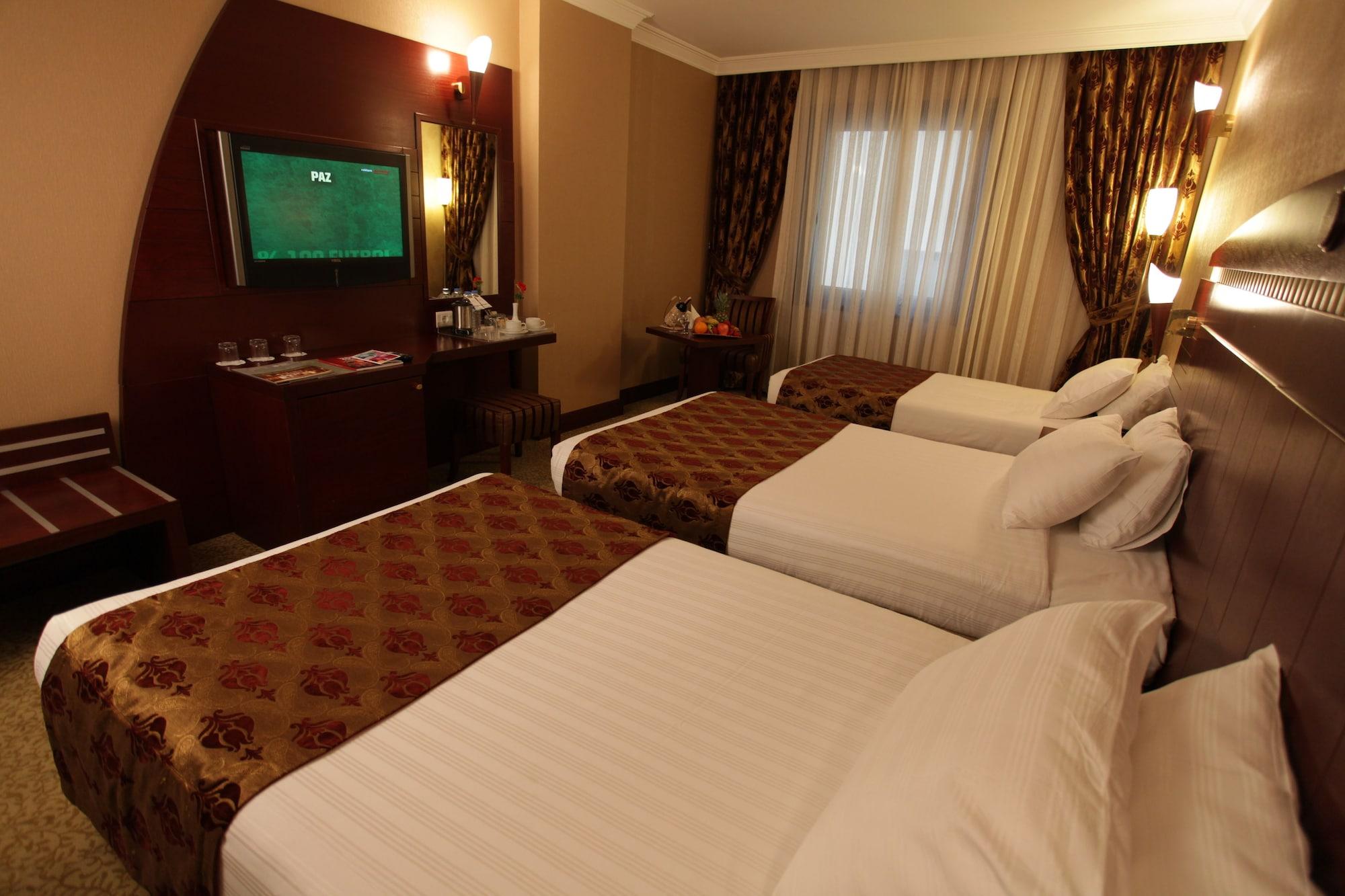 Nova Plaza Orion Hotel Istanbul Exteriör bild