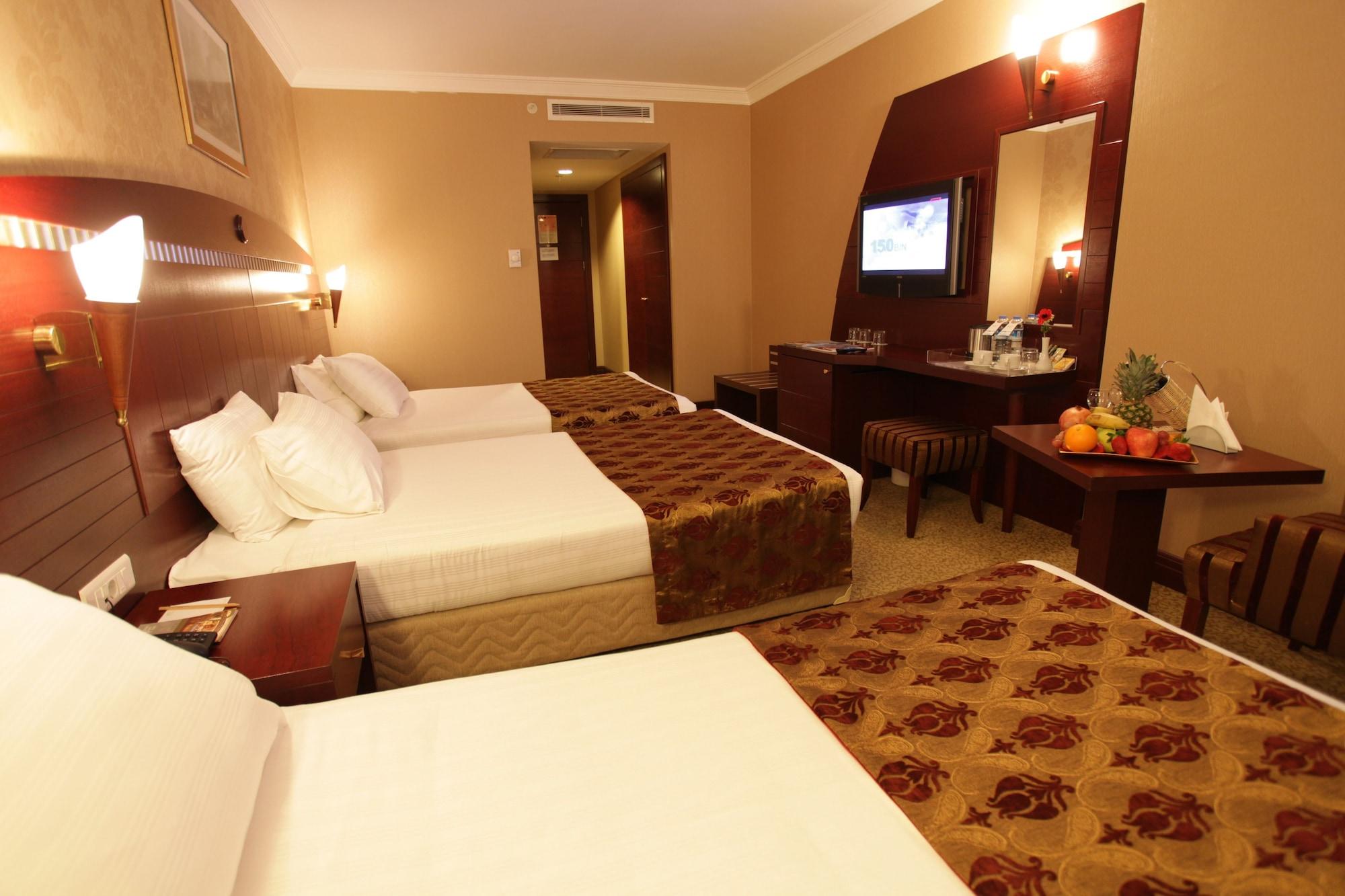 Nova Plaza Orion Hotel Istanbul Exteriör bild